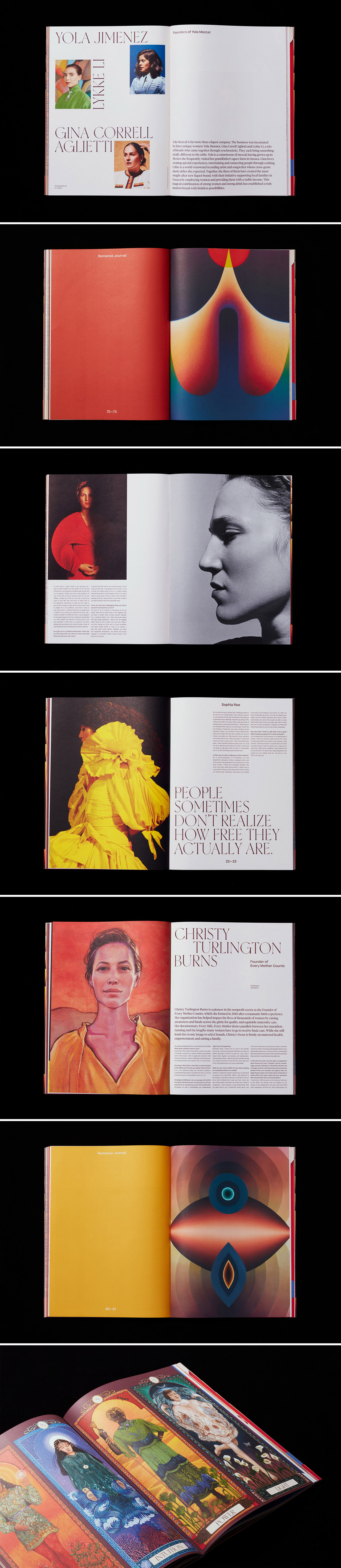 Romance Journal — Issue 3