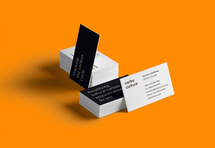 Graphic design and branding by Kokoro & Moi for Carbo Culture.