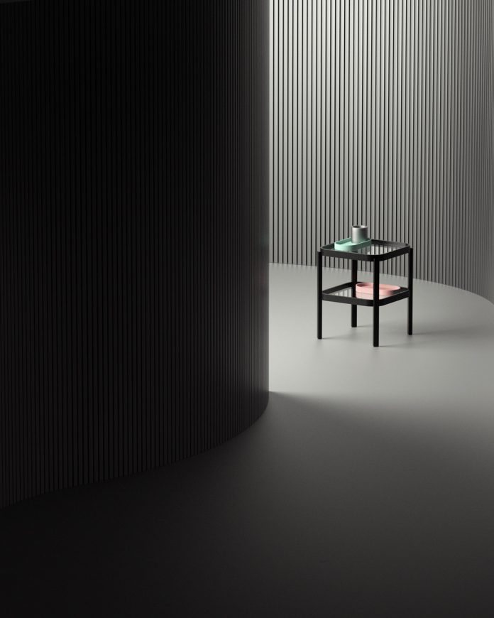 Living Spaces: 3D surrealism and architecture visualization by Rafael Eifler.