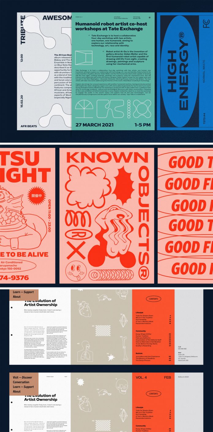 Radiate Sans Font Family by Studio Sun.