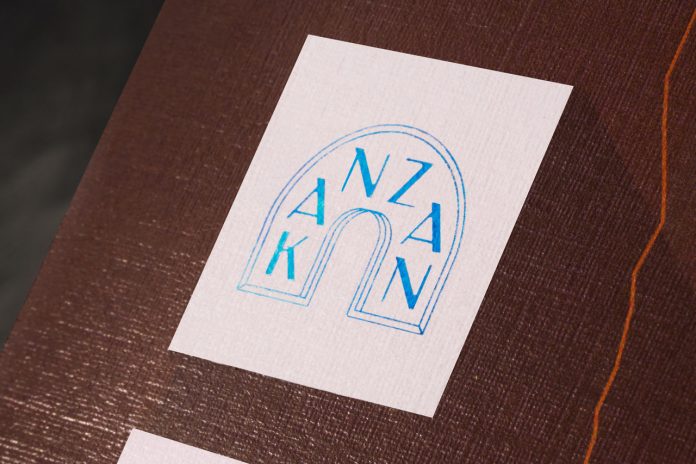 Graphic design and branding by Futura for coffee shop Kanzan.