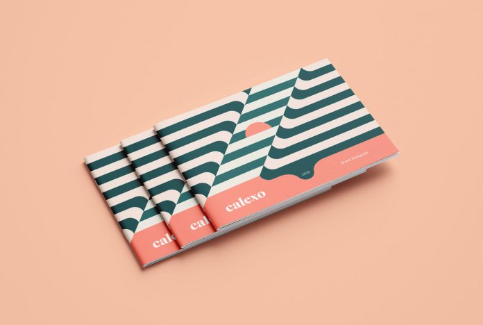 Packaging design and branding project by TRÜF for Calexo.