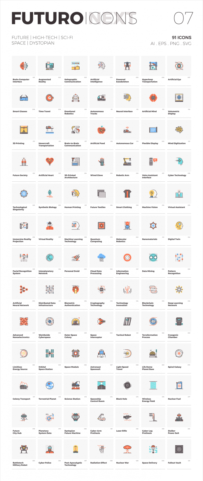 Future, high-tech, sci-fi, space, dystopian