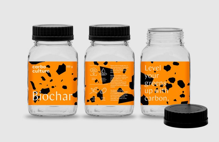 Graphic design and branding by Kokoro & Moi for Carbo Culture.