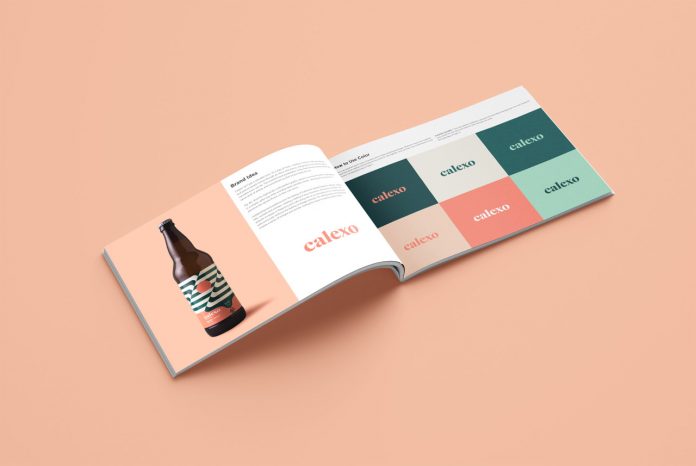 Packaging design and branding project by TRÜF for Calexo.