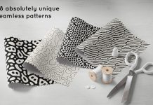 78 seamless organic patterns made as vector files for any kind of graphic design project.