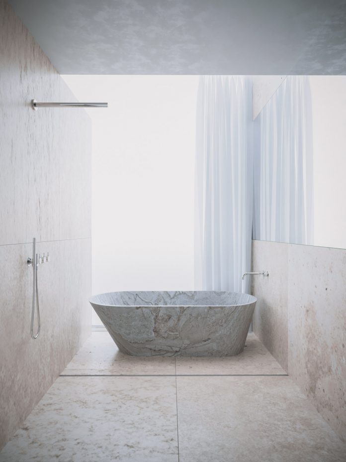 House in San Vicente de Paul by Balzar Architects