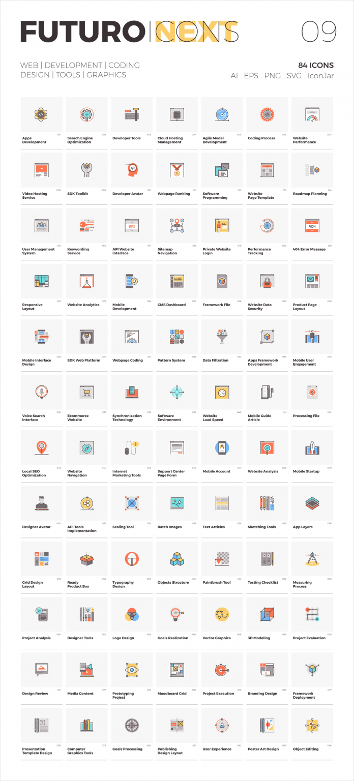 Web, development, coding, design, tools, graphics