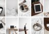 Bruton photo and mockup bundle for Adobe Photoshop.