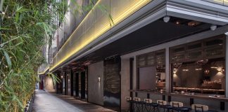 H Code, a community-friendly building in the context of urban renewal.