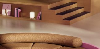 Living Spaces: 3D surrealism and architecture visualization by Rafael Eifler.