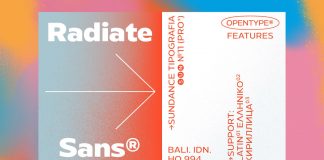 Radiate Sans Font Family by Studio Sun Radiate-Sans Font Family by Studio Sun.