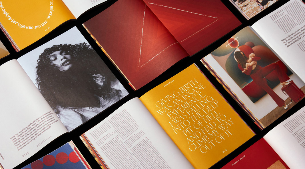 Romance Journal — Issue 3 Romance Journal — Issue 3