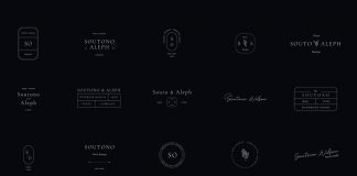 Soutono: Minimal Logo Design Templates