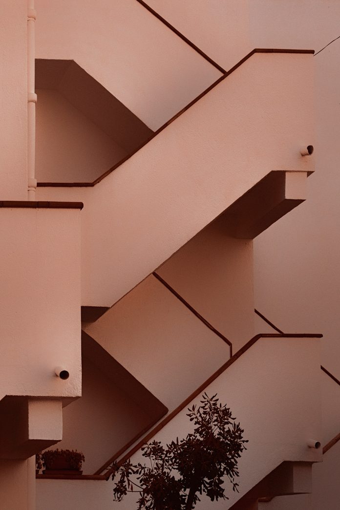 The Modernist, a glimpse of modern architecture captured by photographer Griselda Duch.