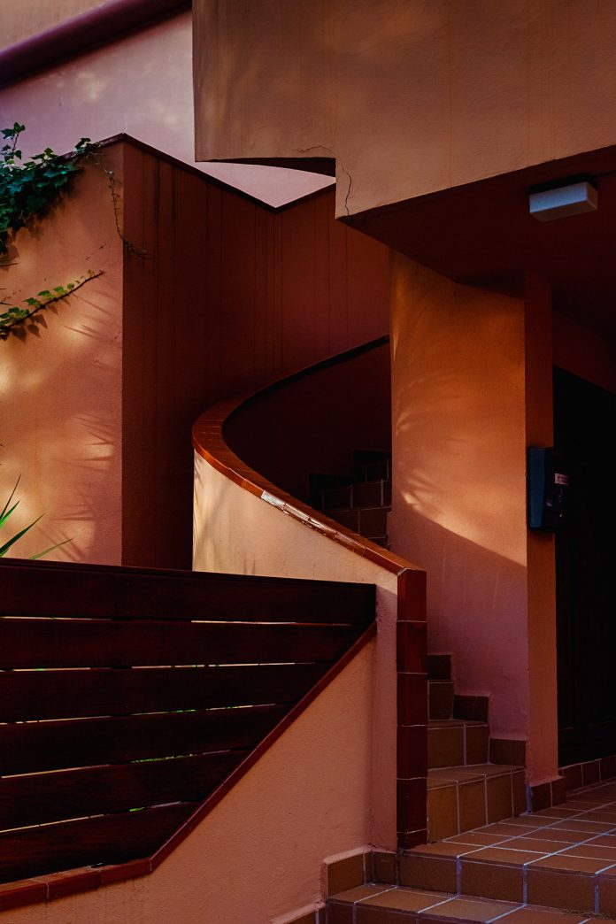 The Modernist, a glimpse of modern architecture captured by photographer Griselda Duch.