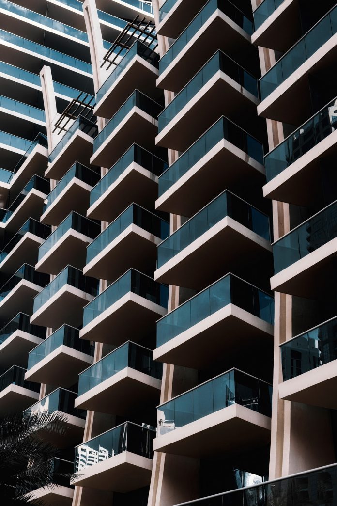 The Modernist, a glimpse of modern architecture captured by photographer Griselda Duch.