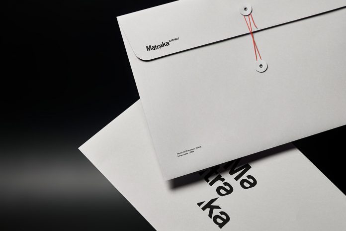 Graphic design and branding by Anagrama Studio for marketing agency Matraka.