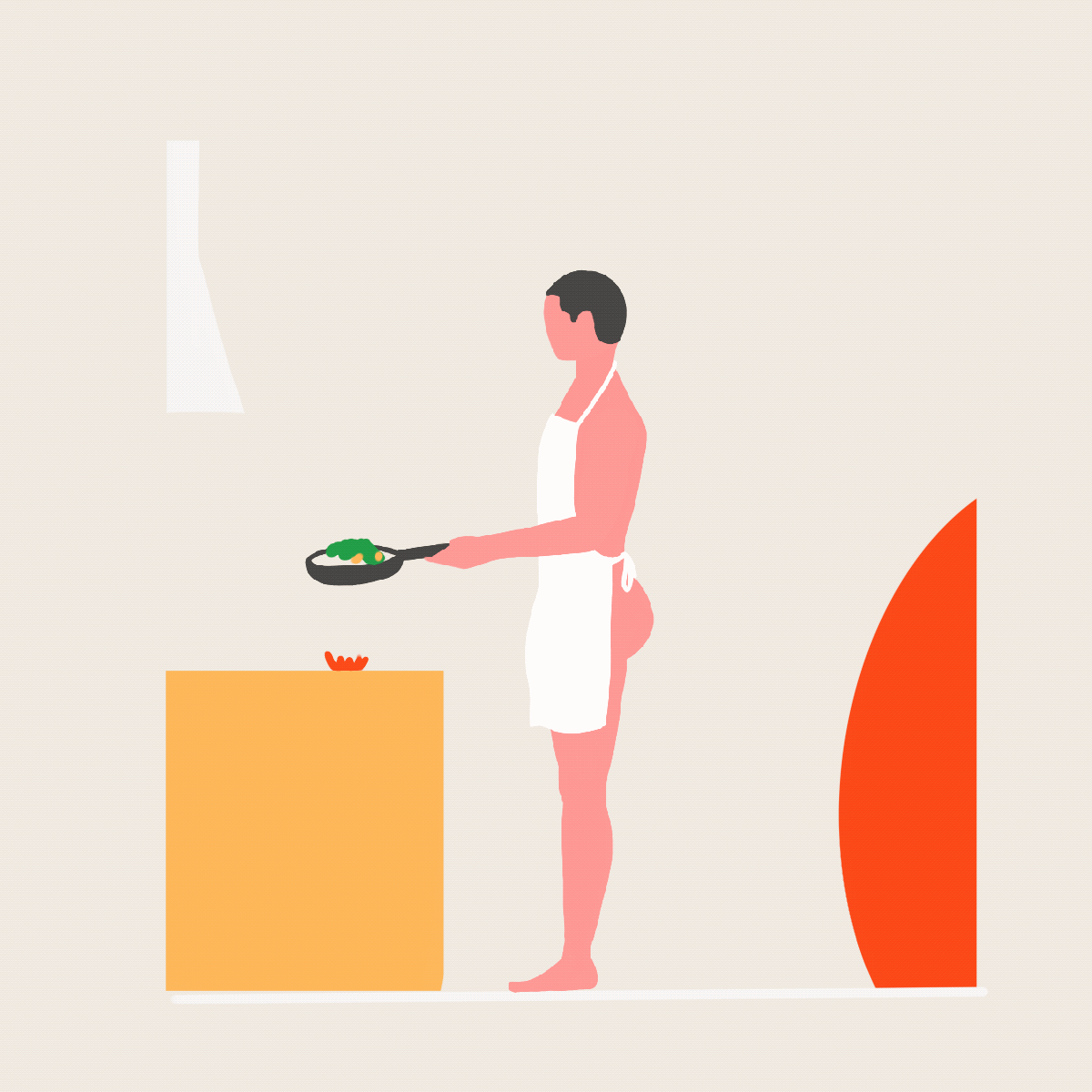 Quarantine loops by Clim Studio.