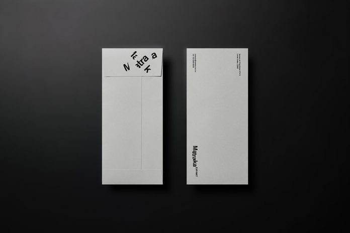 Graphic design and branding by Anagrama Studio for marketing agency Matraka.