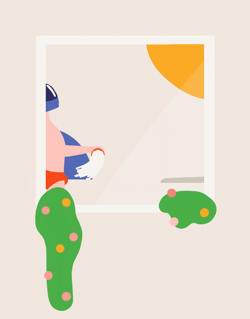 Quarantine loops by Clim Studio.