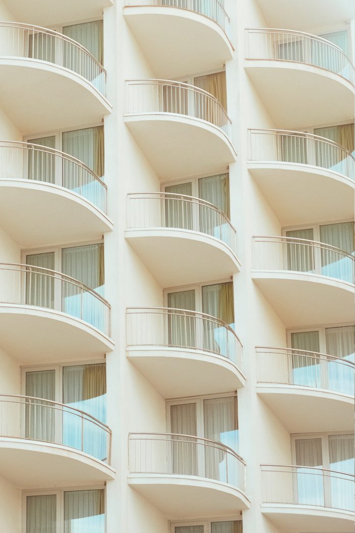 The Modernist, a glimpse of modern architecture captured by photographer Griselda Duch.
