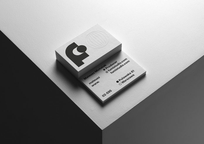 Graphic design and branding by bisoñ studio for Fumi Studio.