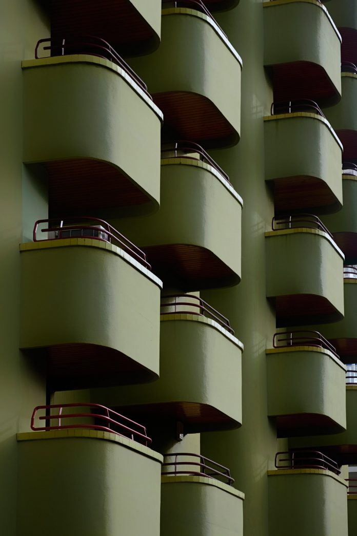 The Modernist, a glimpse of modern architecture captured by photographer Griselda Duch.