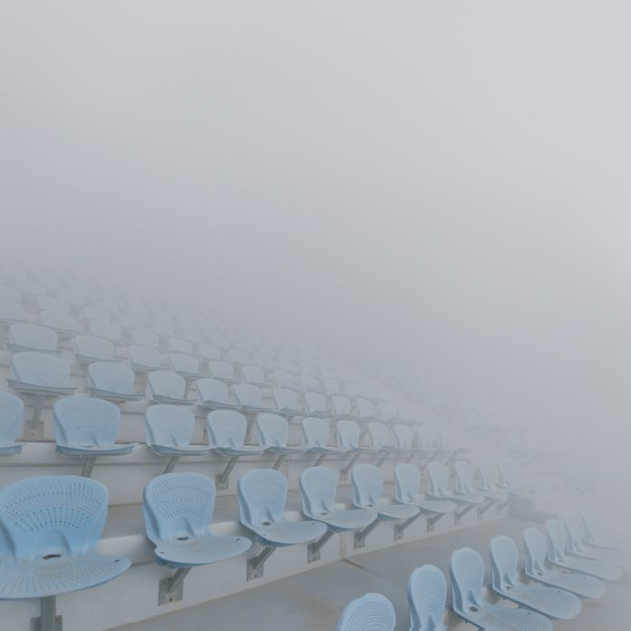 A photo from the series 'Inner State' by Maria Mavropoulou.