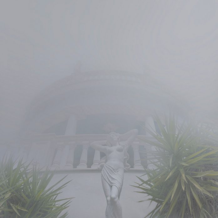 A photo from the series 'Inner State' by Maria Mavropoulou.