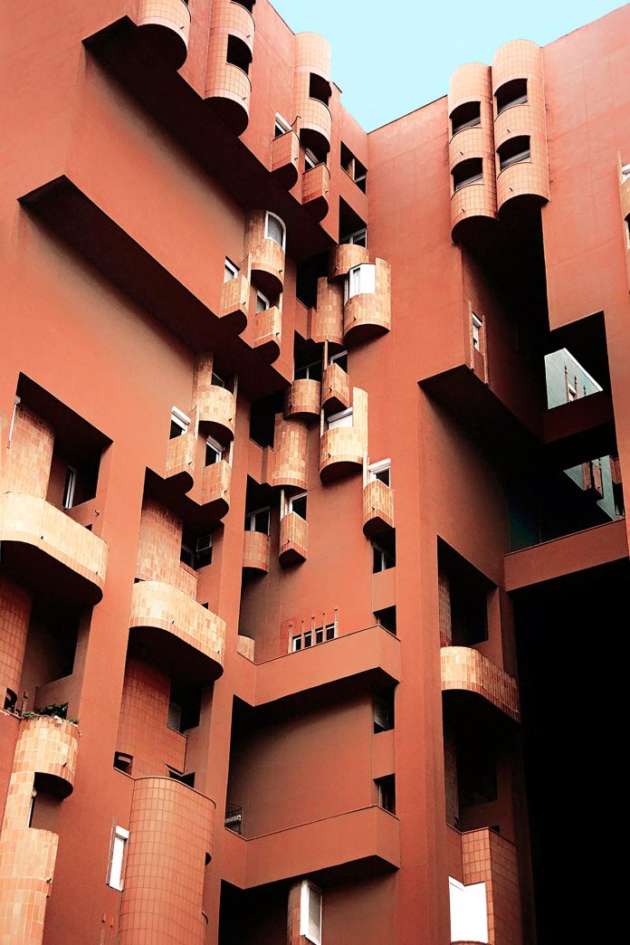 The Modernist, a glimpse of modern architecture captured by photographer Griselda Duch.