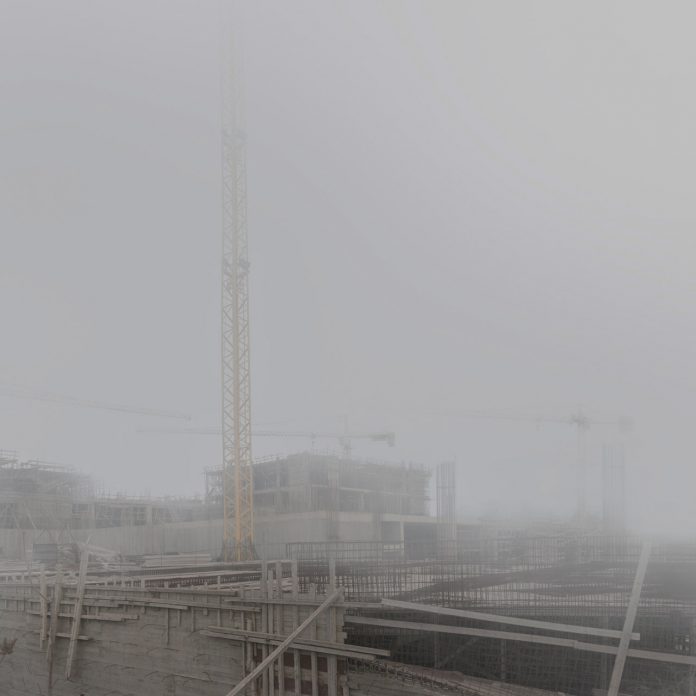 A photo from the series 'Inner State' by Maria Mavropoulou.