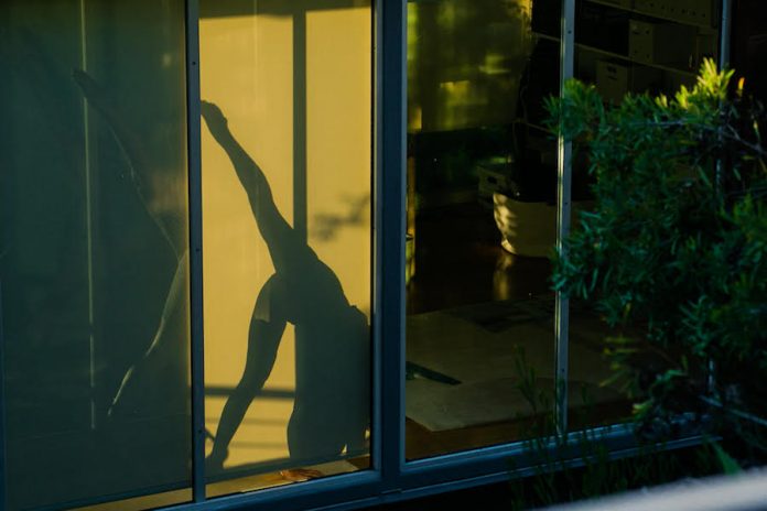 Dexter Randazoo, Owner, the DEPARTMENT of SALES, Echo Park, Los Angeles