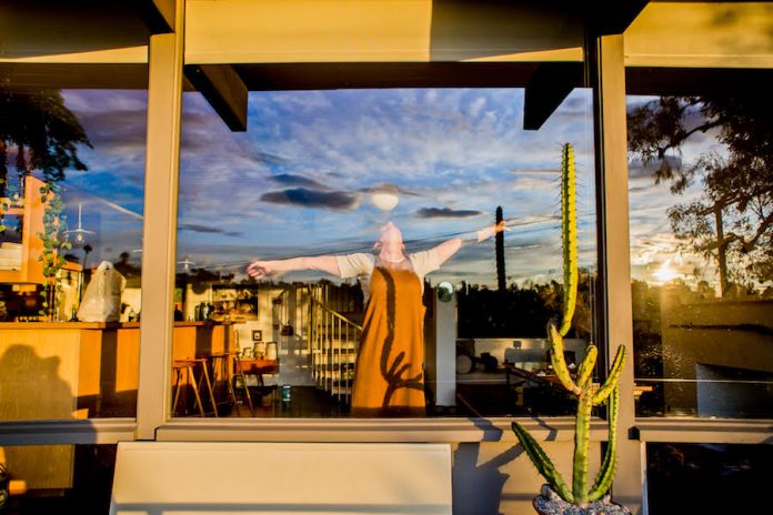 Dexter Randazoo. Owner, the DEPARTMENT of SALES, Echo Park, Los Angeles