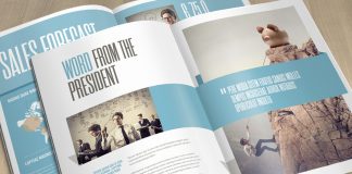 Five must-have brochure design templates for Adobe InDesign.