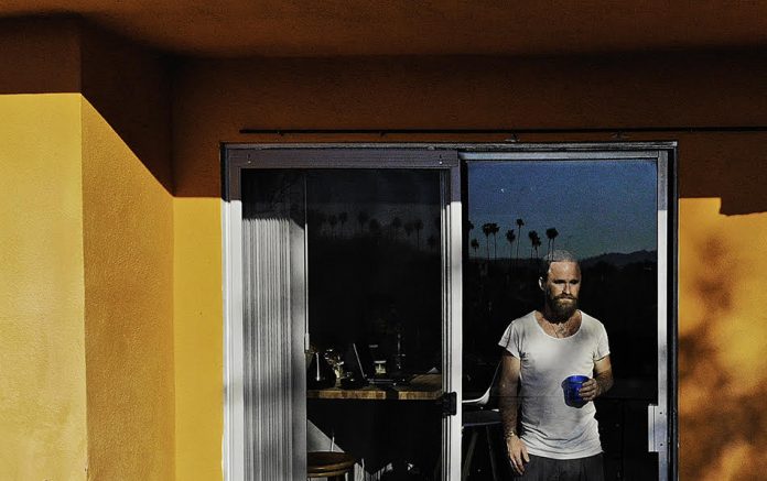 George Whyne Cranford, actor and carpenter, Echo Park, Los Angeles