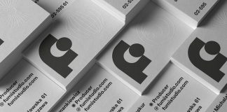 Branding by Bisoñ Studio for Production Company Fumi Studio Graphic design and branding by bisoñ studio for Fumi Studio.