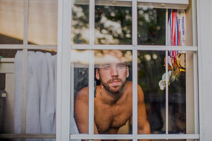 Nick, International Flight attendant and Jane Choi, DJ and sound healer and energy worker, Atwater Village, Los Angeles