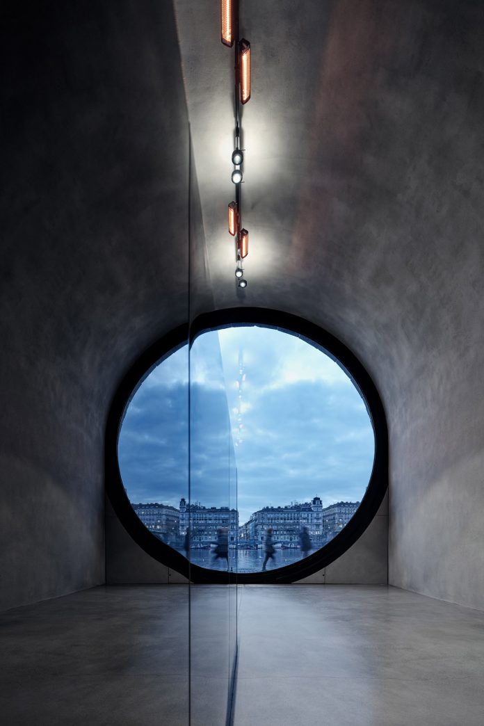 A revitalization of the Prague riverfront area by Petr Janda I Brainwork.