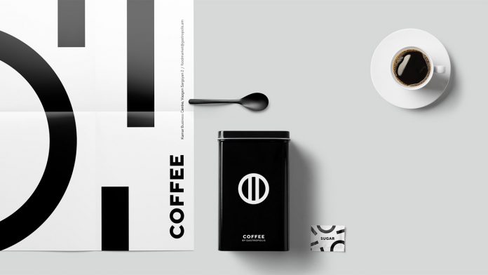 Gastropolis branding by formascope design.