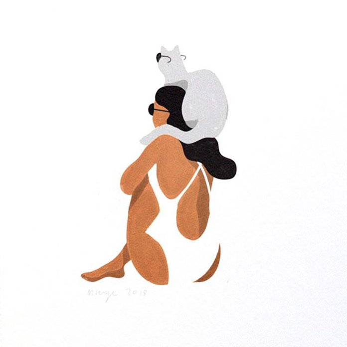 Quentin Monge Print