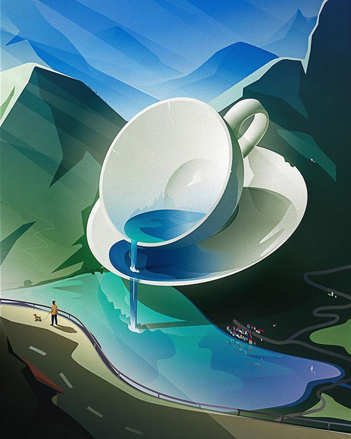 Illustration by Jan Siemen.