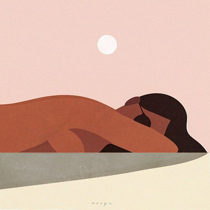 Quentin Monge Print