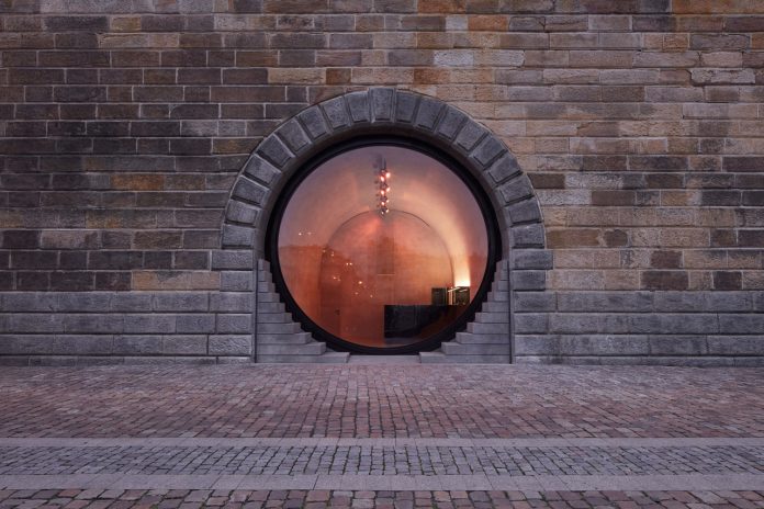 A revitalization of the Prague riverfront area by Petr Janda I Brainwork.