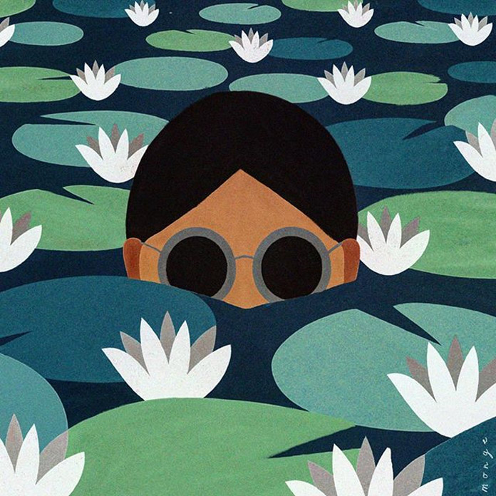 Quentin Monge Print