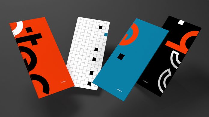 Graphic design and branding by studio Liteplane for URBITEC.