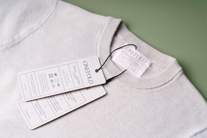 Onefold branding by graphic design studio Futura.