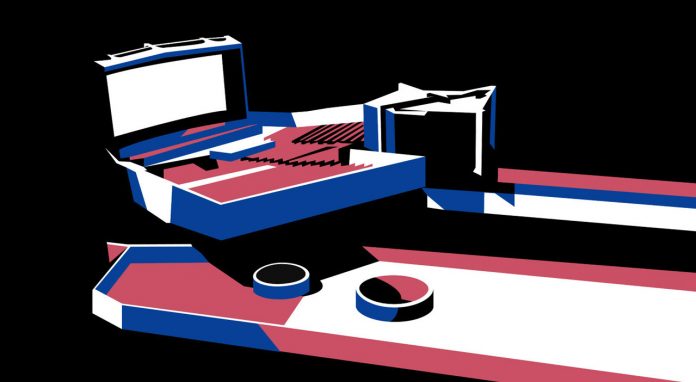 Soviet Modernist Architecture in Armenia Series illustrated by Nvard Yerkanian.