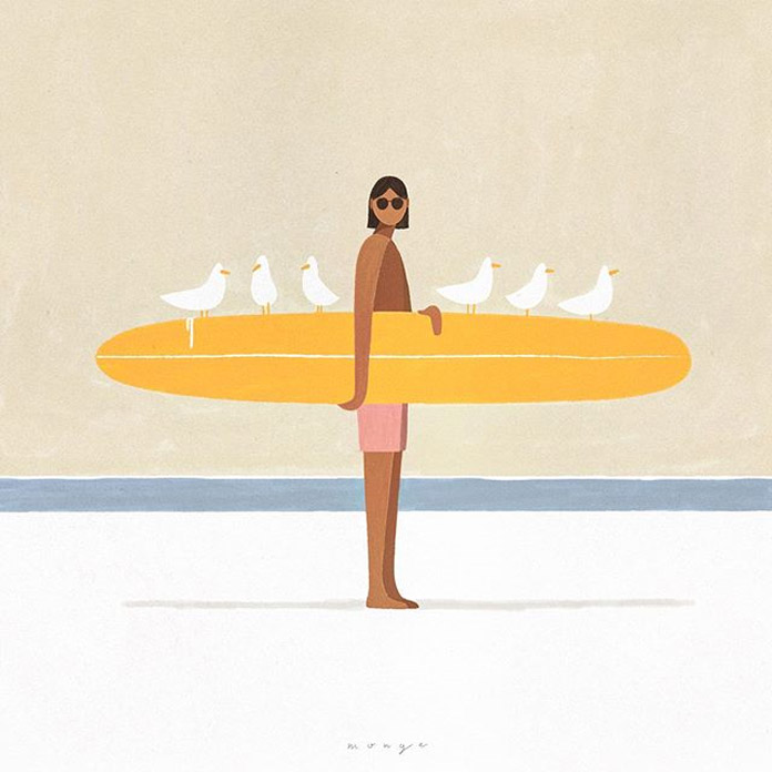 Quentin Monge Print