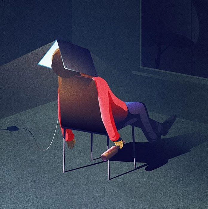 Illustration by Jan Siemen.